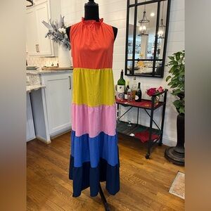 Entro sleeveless dress, LG